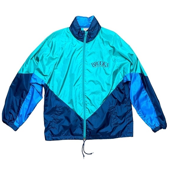 Brooks Vintage 90’s International  windbreaker - Picture 1 of 6